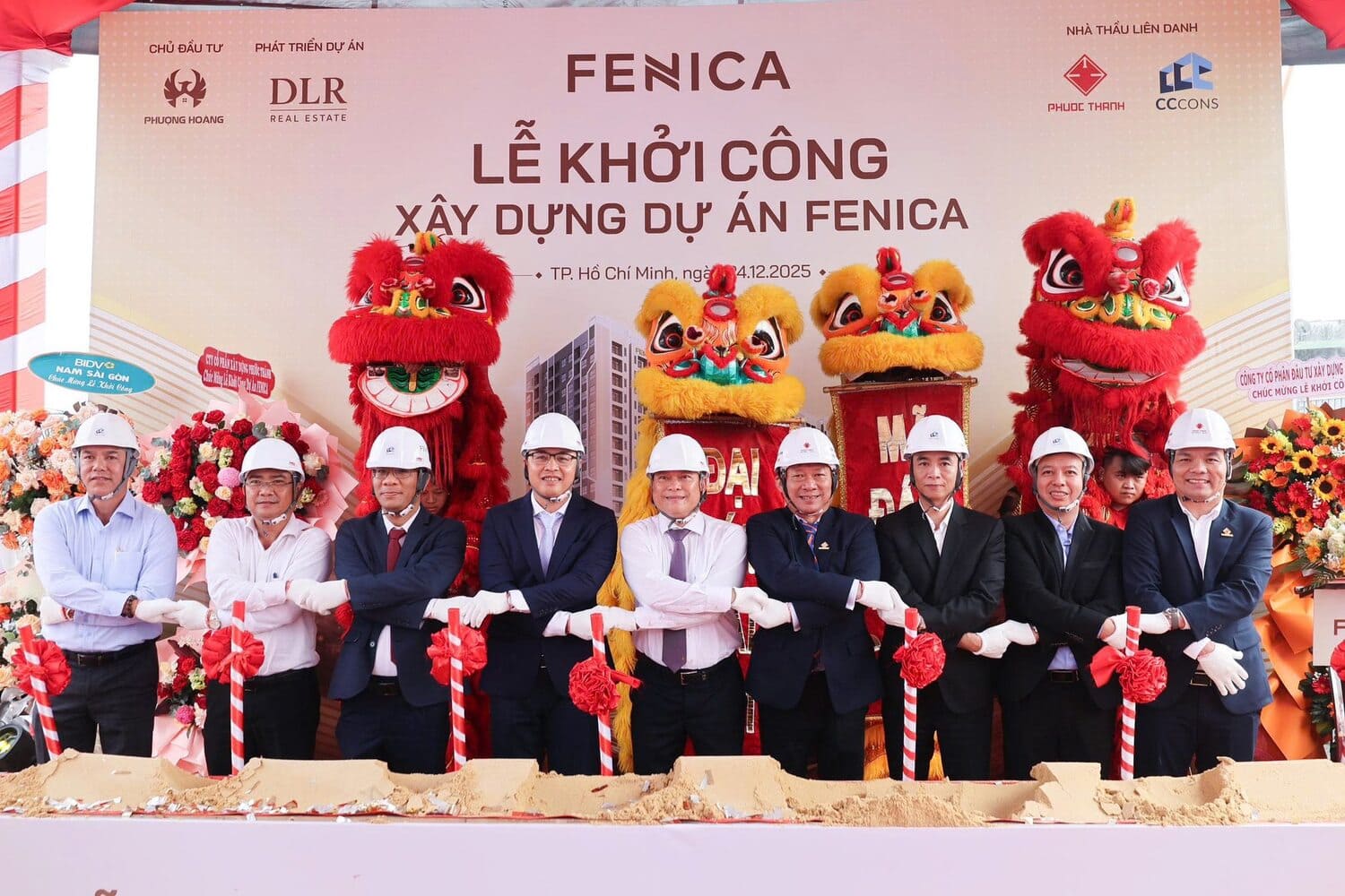 Chủ Đầu Tư Dự Án Fenica Dĩ An Là Ai? Năng Lực Và Uy Tín Pháp Lý chu dau tu du an can ho fenica 2